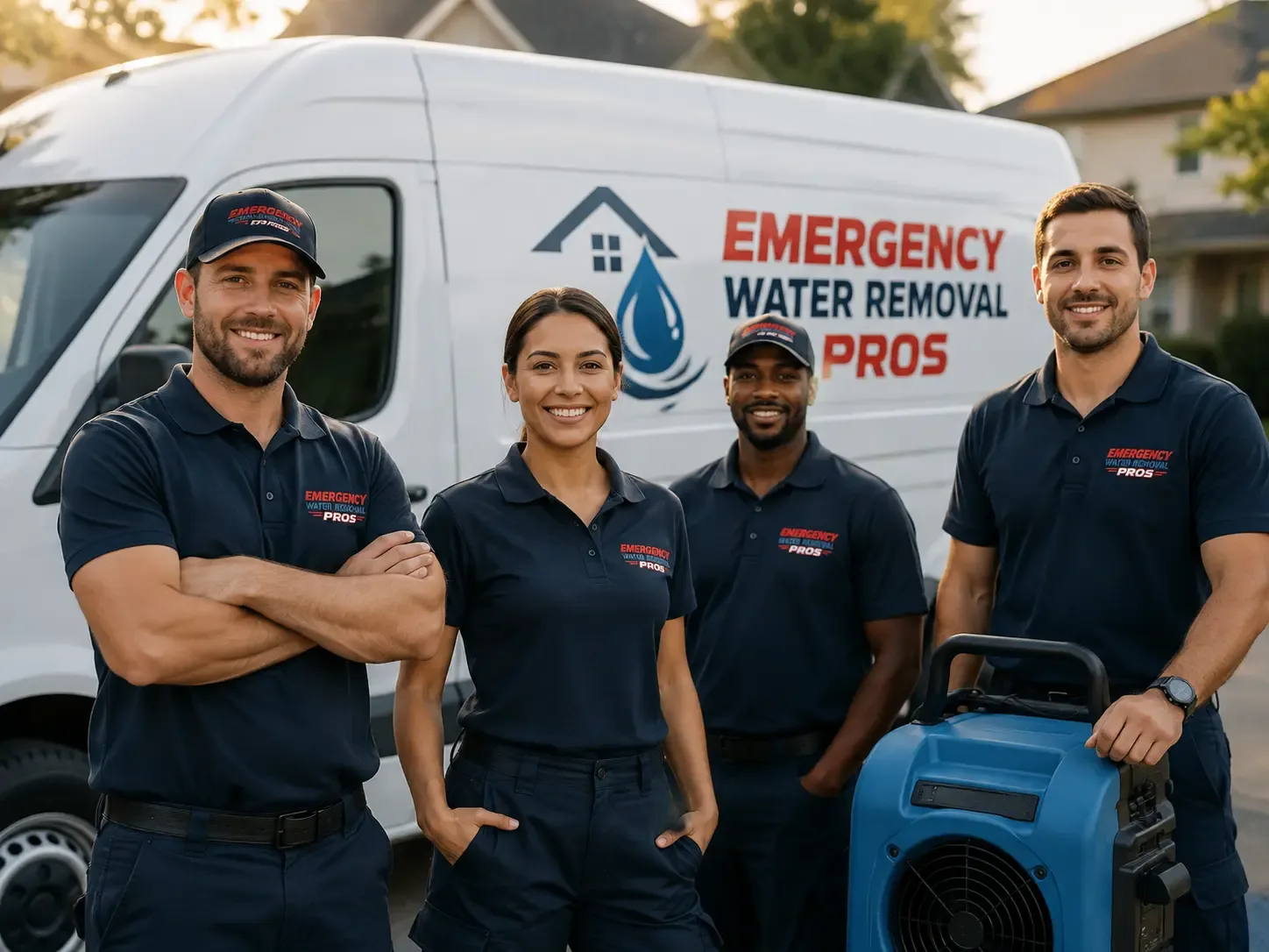 Emergency Water Removal company in Irvington, AL
